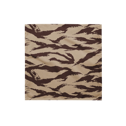 Lizard Moroccan Desert CAMO Bandana - S - Head