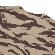 Lizard Moroccan Desert CAMO Unisex Baseball Jersey