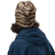 Lizard Moroccan Desert CAMO Beanie - Head