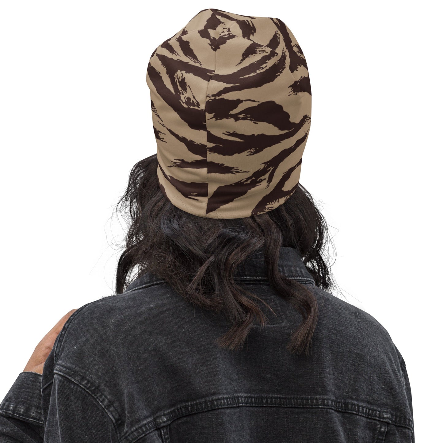 Moroccan Lizard Desert CAMO Beanie - Beanies