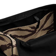 Lizard Moroccan Desert CAMO Duffle Bag