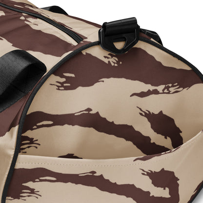 Moroccan Lizard Desert CAMO gym bag - Gym Bags