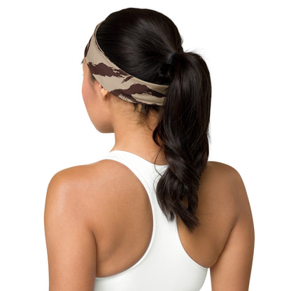 Moroccan Lizard Desert CAMO Headband - Headbands