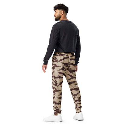 Moroccan Lizard Desert CAMO Mens Joggers