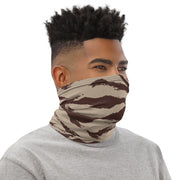 Lizard Moroccan Desert CAMO Neck Gaiter - Gaiters