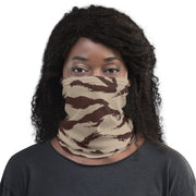 Lizard Moroccan Desert CAMO Neck Gaiter - Gaiters