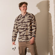 Lizard Moroccan Desert CAMO Unisex Hockey Fan Jersey