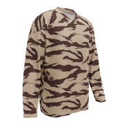 Lizard Moroccan Desert CAMO Unisex Hockey Fan Jersey