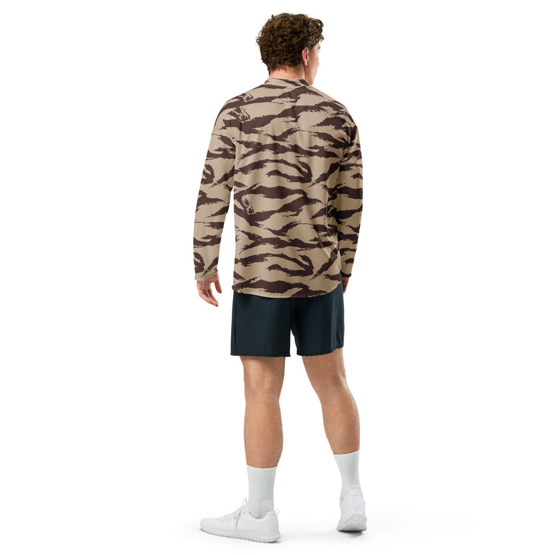 Lizard Moroccan Desert CAMO Unisex Hockey Fan Jersey