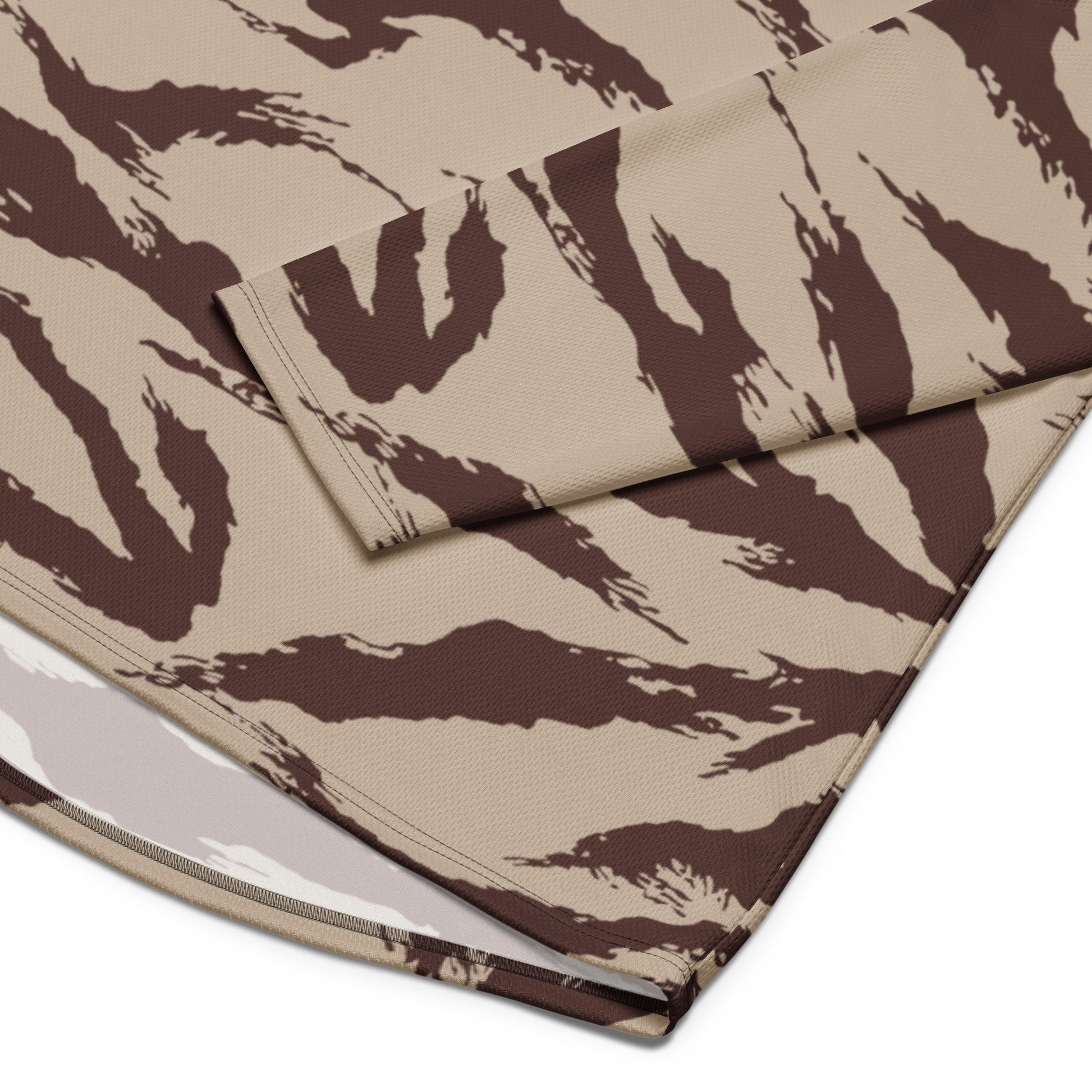 Moroccan Lizard Desert CAMO Recycled hockey fan jersey - Hockey Jerseys