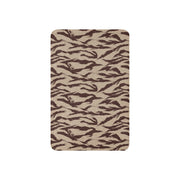Lizard Moroccan Desert CAMO Sherpa Blanket
