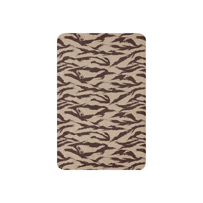 Moroccan Lizard Desert CAMO Sherpa blanket - Blankets