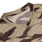 Lizard Moroccan Desert CAMO Unisex Basketball Jersey