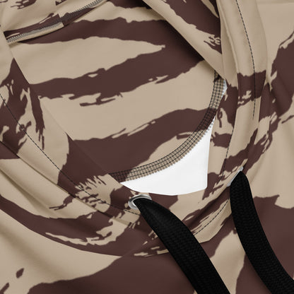 Moroccan Lizard Desert CAMO Unisex Hoodie - Hoodies