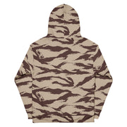 Lizard Moroccan Desert CAMO Unisex Hoodie