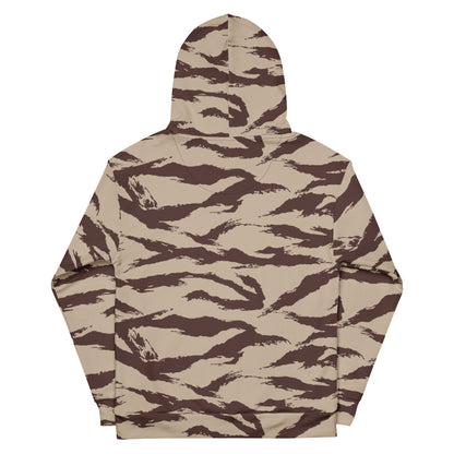Moroccan Lizard Desert CAMO Unisex Hoodie - Hoodies