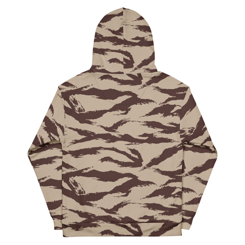 Lizard Moroccan Desert CAMO Unisex Hoodie