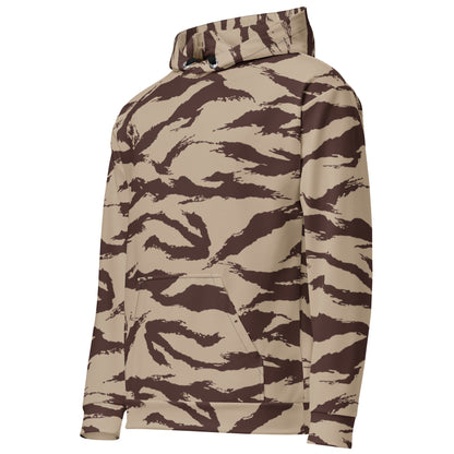 Moroccan Lizard Desert CAMO Unisex Hoodie - Hoodies