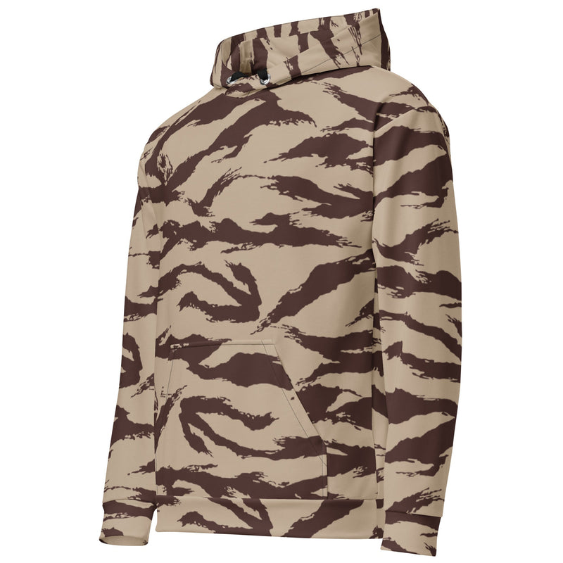 Lizard Moroccan Desert CAMO Unisex Hoodie
