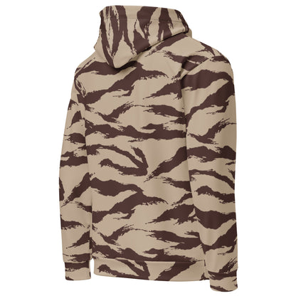 Moroccan Lizard Desert CAMO Unisex Hoodie - Hoodies