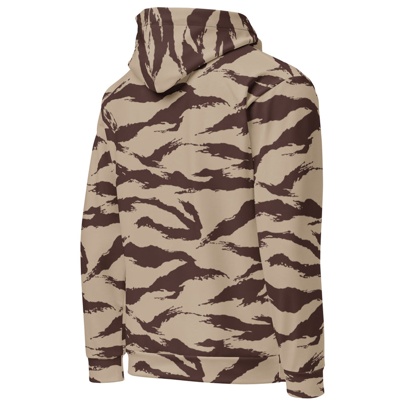 Lizard Moroccan Desert CAMO Unisex Hoodie