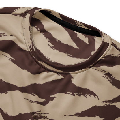 Moroccan Lizard Desert CAMO Unisex Sweatshirt - Sweatshirts