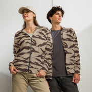 Lizard Moroccan Desert CAMO Unisex Track Jacket - 2XS