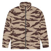 Lizard Moroccan Desert CAMO Unisex Track Jacket