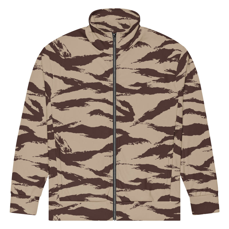 Lizard Moroccan Desert CAMO Unisex Track Jacket