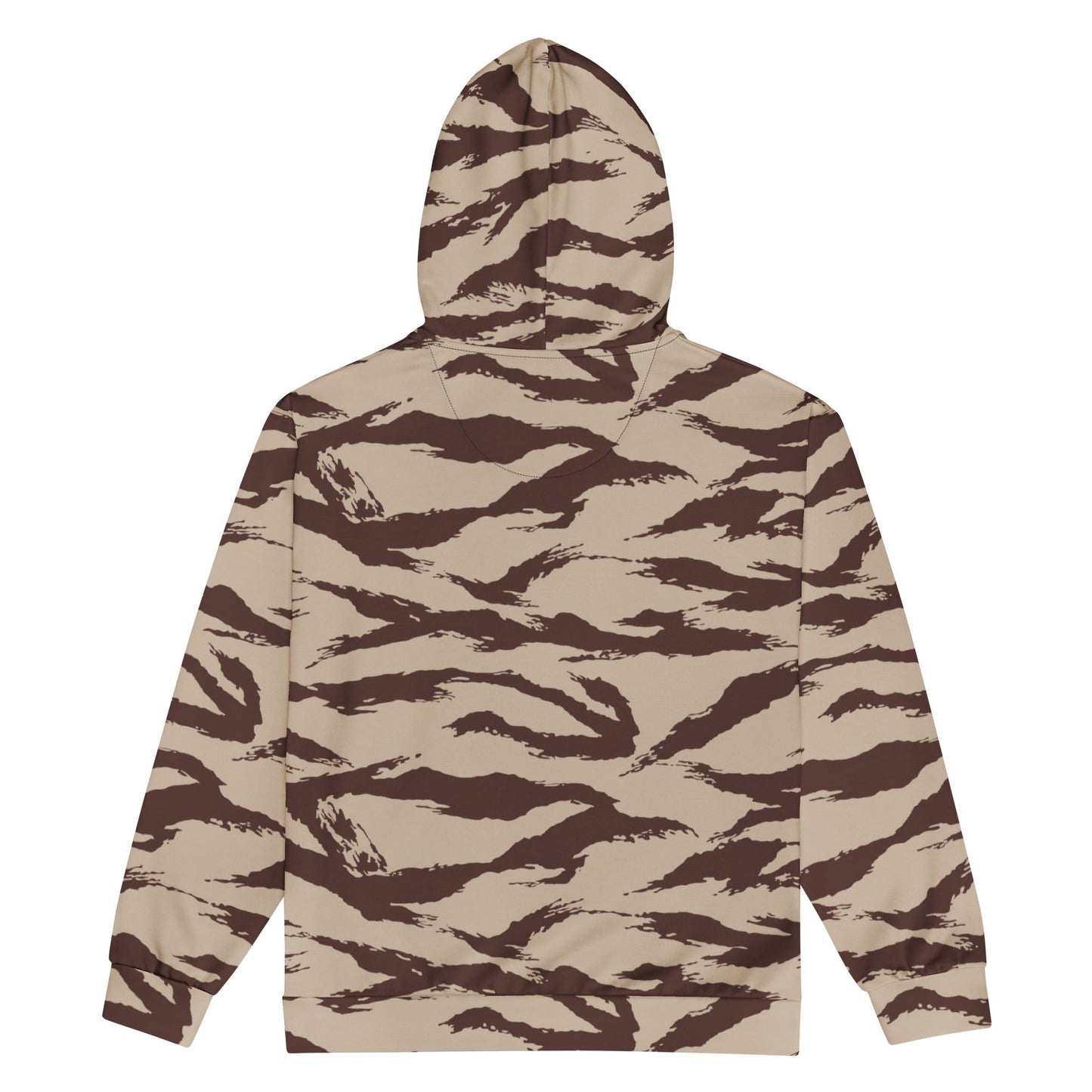Moroccan Lizard Desert CAMO Unisex zip hoodie - Zip Hoodies