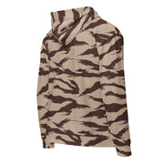 Lizard Moroccan Desert CAMO Unisex Zip Hoodie