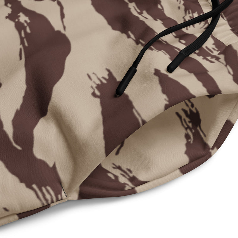 Lizard Moroccan Desert CAMO Unisex Wide-Leg Joggers