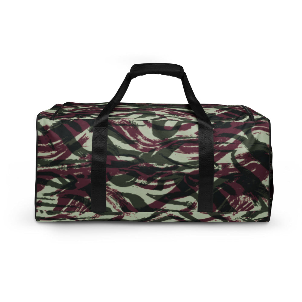 Moroccan Lizard CAMO Duffle bag - Bag