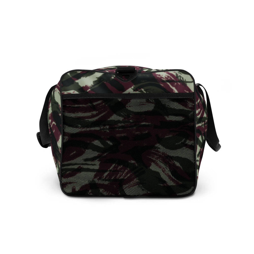 Moroccan Lizard CAMO Duffle bag - Bag