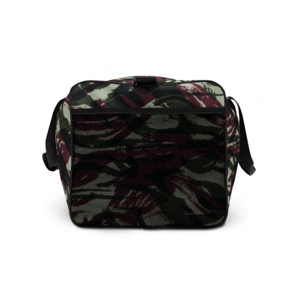 Moroccan Lizard CAMO Duffle bag - Bag