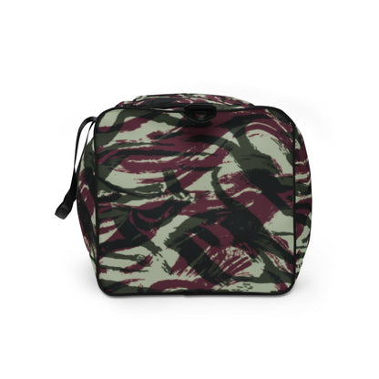 Moroccan Lizard CAMO Duffle bag - Bag