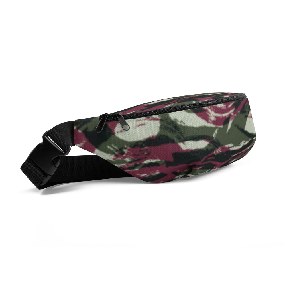 Moroccan Lizard CAMO Fanny Pack