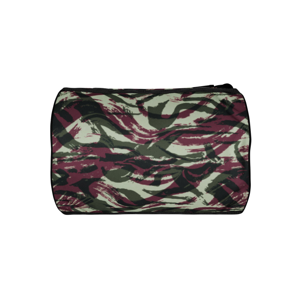 Moroccan Lizard CAMO gym bag - Gym Bag