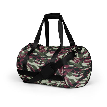 Moroccan Lizard CAMO gym bag - Gym Bag