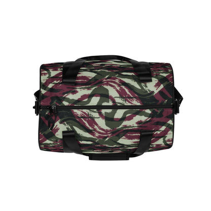 Moroccan Lizard CAMO gym bag - Gym Bag