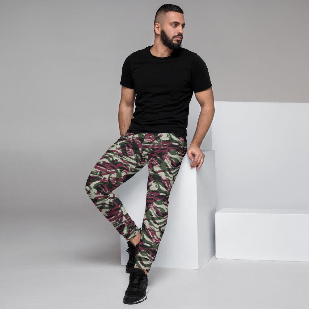 Moroccan Lizard CAMO Men’s Joggers