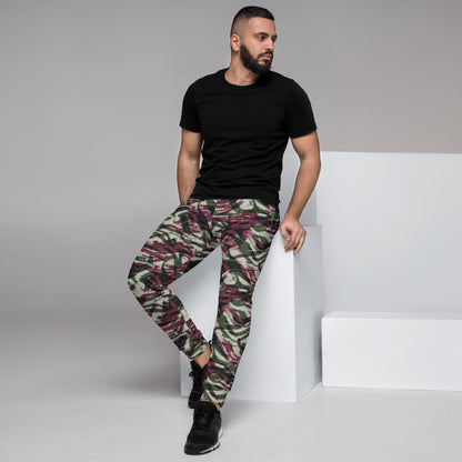 Moroccan Lizard CAMO Men’s Joggers