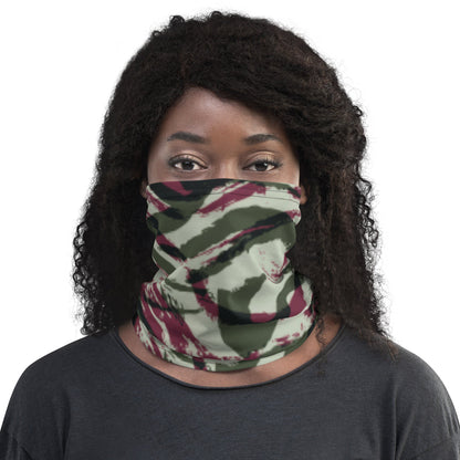 Moroccan Lizard CAMO Neck Gaiter