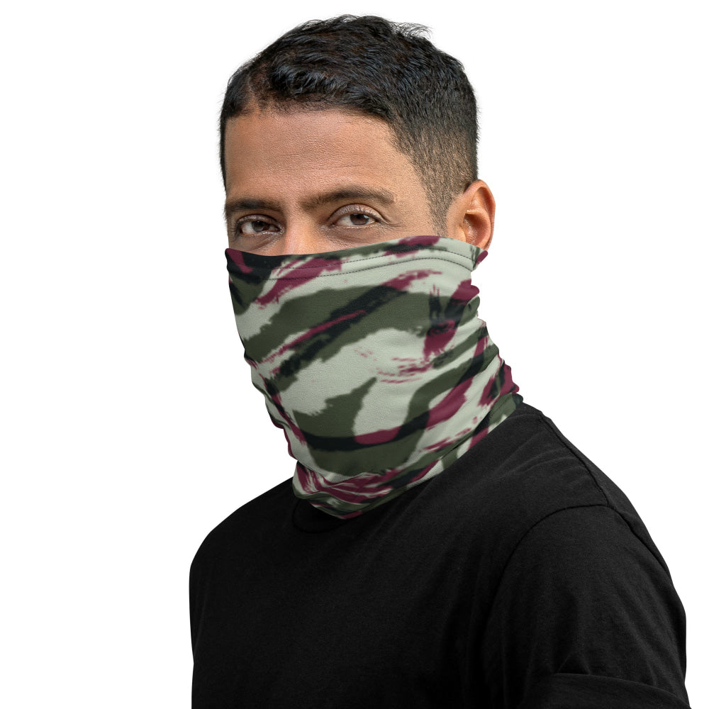 Moroccan Lizard CAMO Neck Gaiter