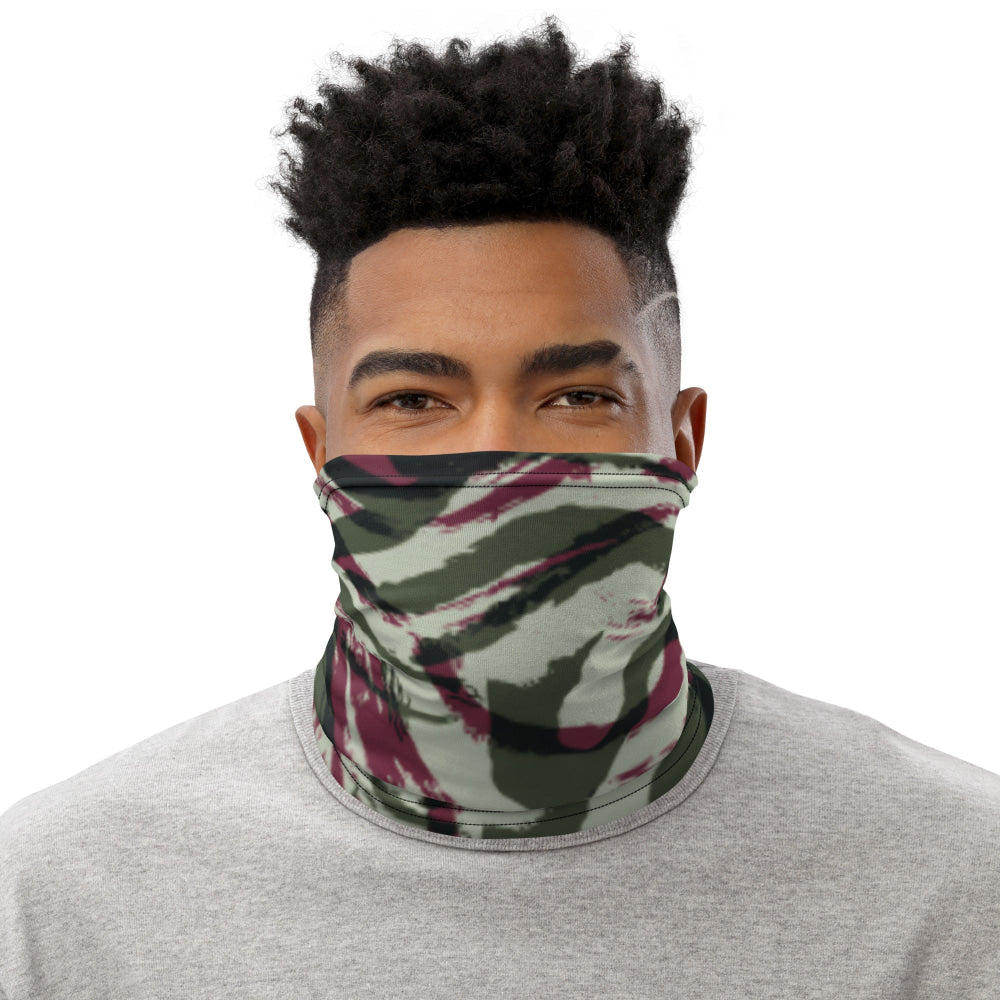 Moroccan Lizard CAMO Neck Gaiter