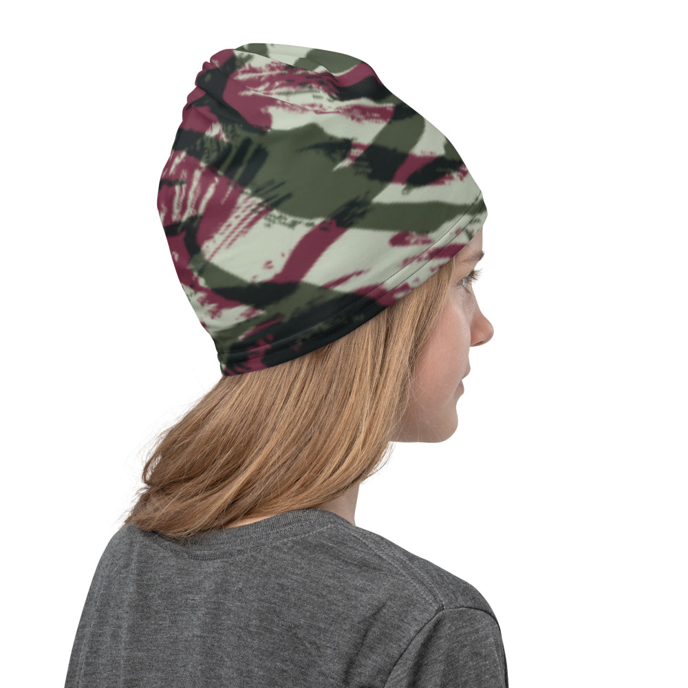 Moroccan Lizard CAMO Neck Gaiter