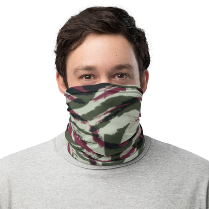 Moroccan Lizard CAMO Neck Gaiter