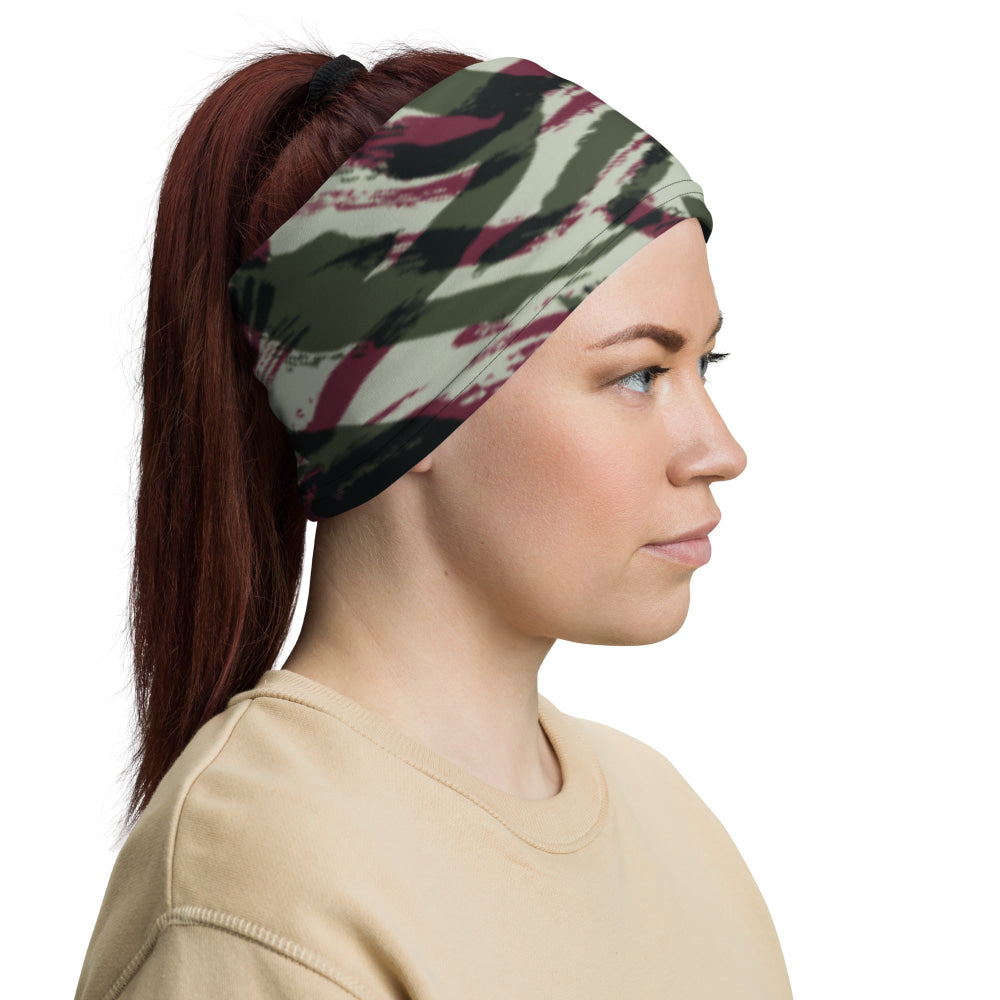 Moroccan Lizard CAMO Neck Gaiter