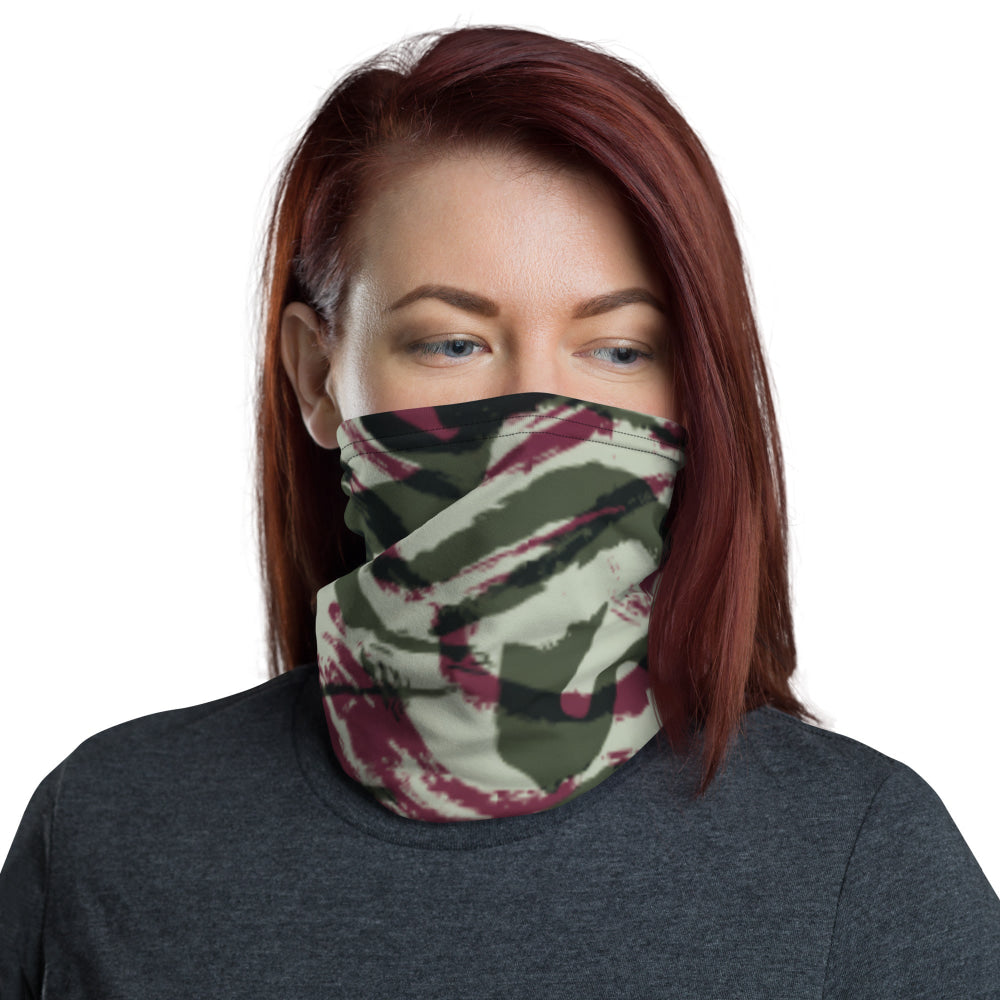 Moroccan Lizard CAMO Neck Gaiter