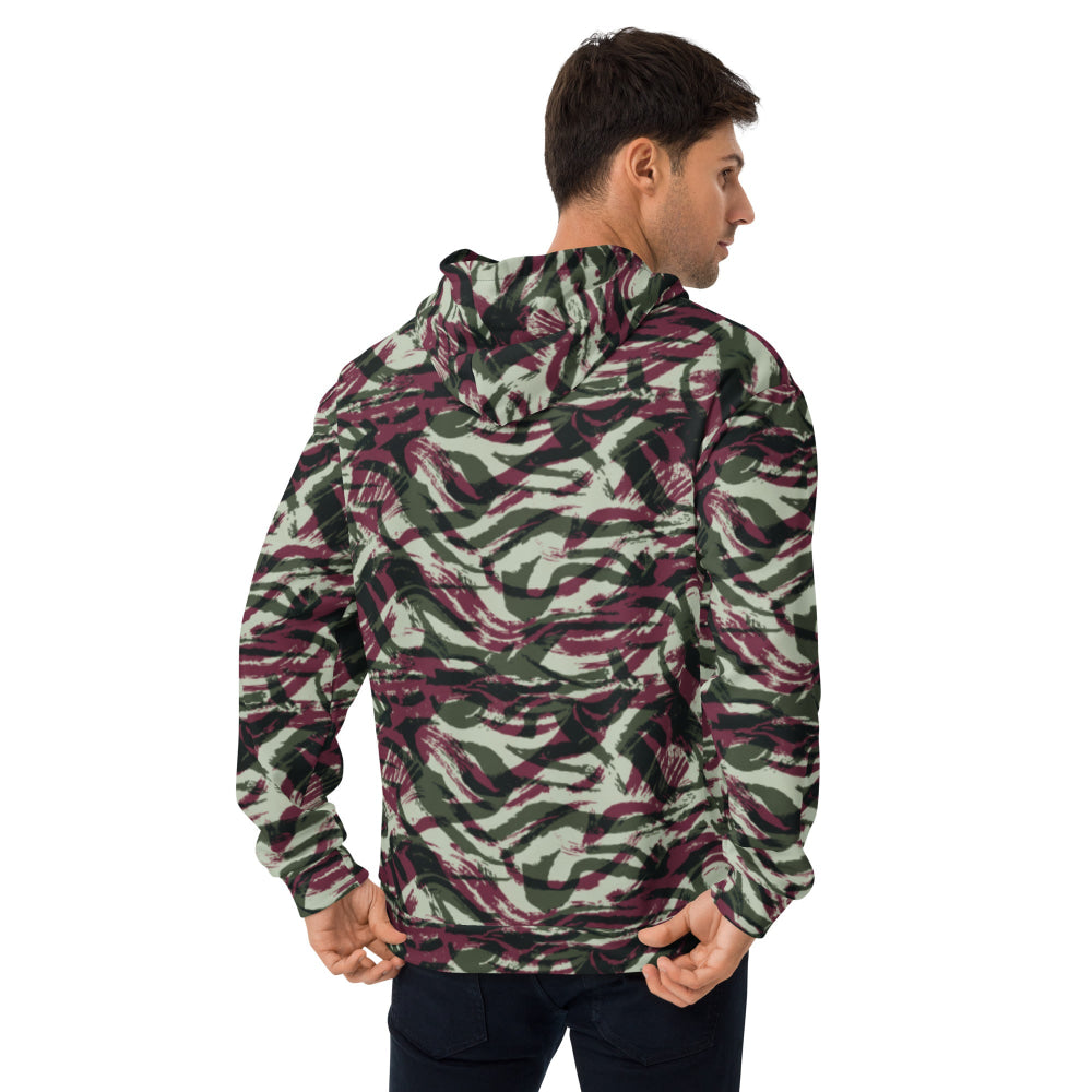 Moroccan Lizard CAMO Unisex Hoodie